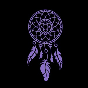 Dreamcatcher 4 - Vinyl Decal