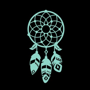 Dreamcatcher 6 - Vinyl Decal