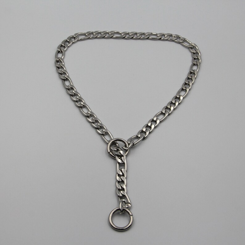 Pet Collars Chains Dog Necklace ChainsDog Chain Neck Wear Etsy