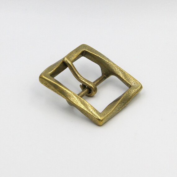 plain belt buckles uk