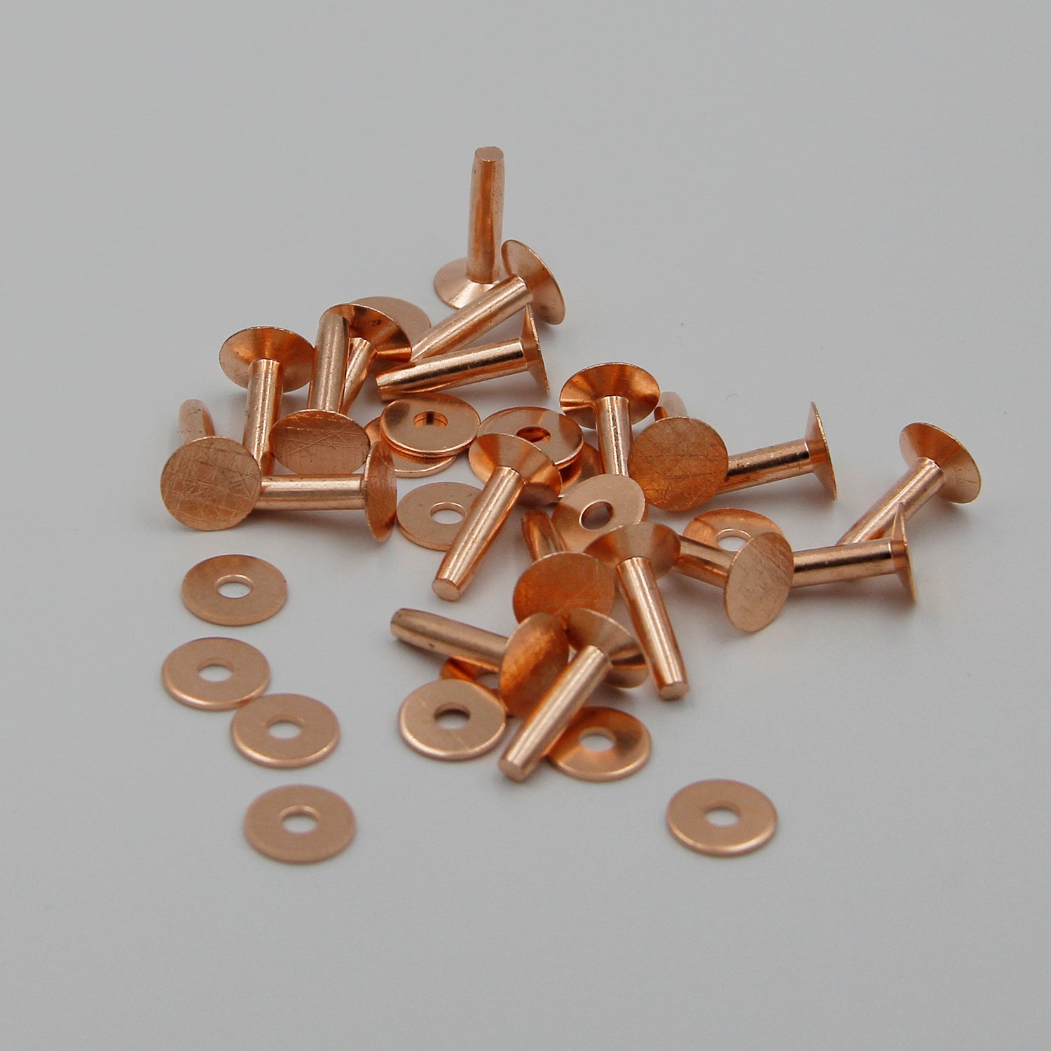 Copper Rivets BurrsLeather RivetsWood Rivets3.3x19mm Etsy