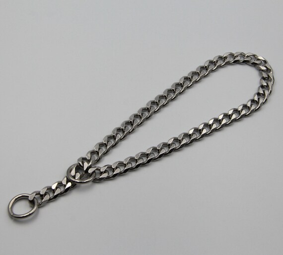 choke chain training