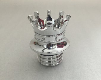 Fuel Tank Cap Solid Brass 