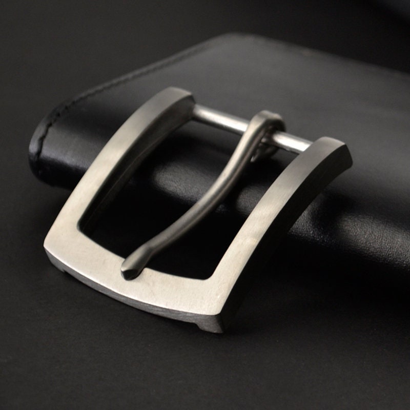 Premium Stainless Steel Buckle Anti Allergy Buckle 40 mm