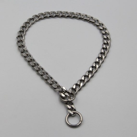 Outboard Slash Dictatorship dog chain 