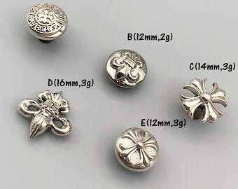 10X Red Bead Charm Gun Silver Sun Flower Leather Wallet Western Concho 10X Red Bead Charm Gun Silver Sun Flower Leather Wallet Western Concho