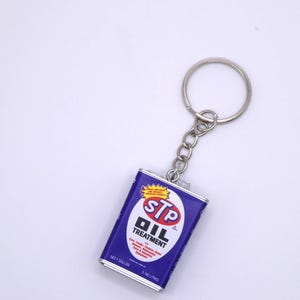 STP Ölbehandlung Mini Brands Schlüsselanhänger |Food Schlüsselanhänger |Snack Schlüsselanhänger|Fun Schlüsselanhänger |Miniatur Food Schlüsselanhänger |Snack Schlüsselanhänger|Miniaturen|