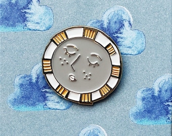 Emaillepin Sonne Softemaille