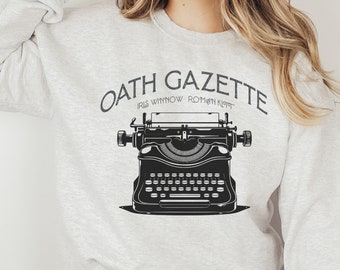 Divine Rivals shirt, YA Romantasy fantasy, Bookish sweatshirt, Gifts for readers, Booktok reading tee