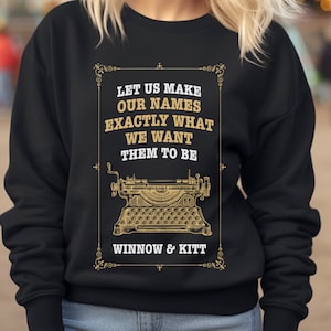 Göttliche Rivalen Sweatshirt: Booktok Romantasy Leseratte