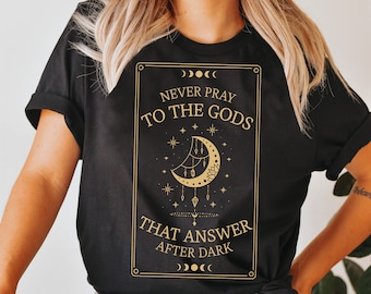 Addie LaRue Shirt: Booktok V.E. Schwab Classic Literature Tee