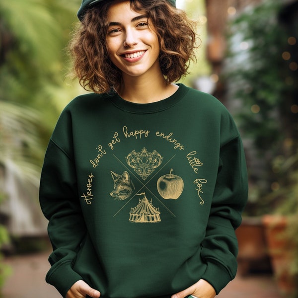 Caraval shirt, Upon a broken heart, Jacks and Evangeline, It's only a game, Romantasy fantasy, Bookish sweatshirt Gifts for readers sweater