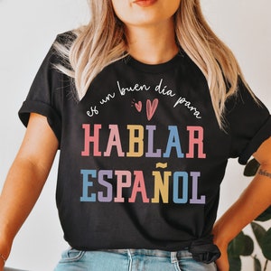 Maestra shirt, Spanish Teacher Shirt, Maestra Bilingue, Bilingual Teacher, Mexican Shirt, Latina Teacher, spanish teacher gift