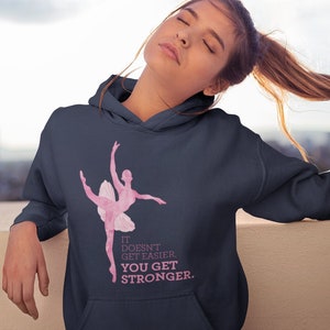 dance teacher gifts, dance gift ballerina hoodie, dance mom sweatshirt, ballet dancer hoodie, girl dancing hoodie, ballet coach hoodie