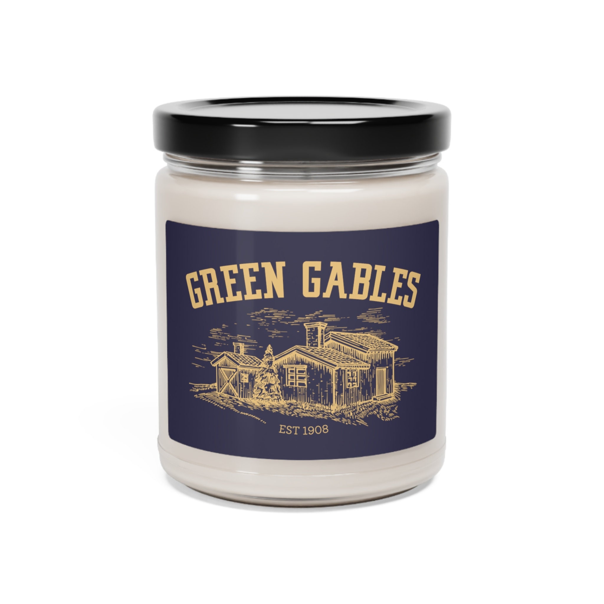 Anne of Green Gables, Bookish Candles, Booktok Merch, Book Candles