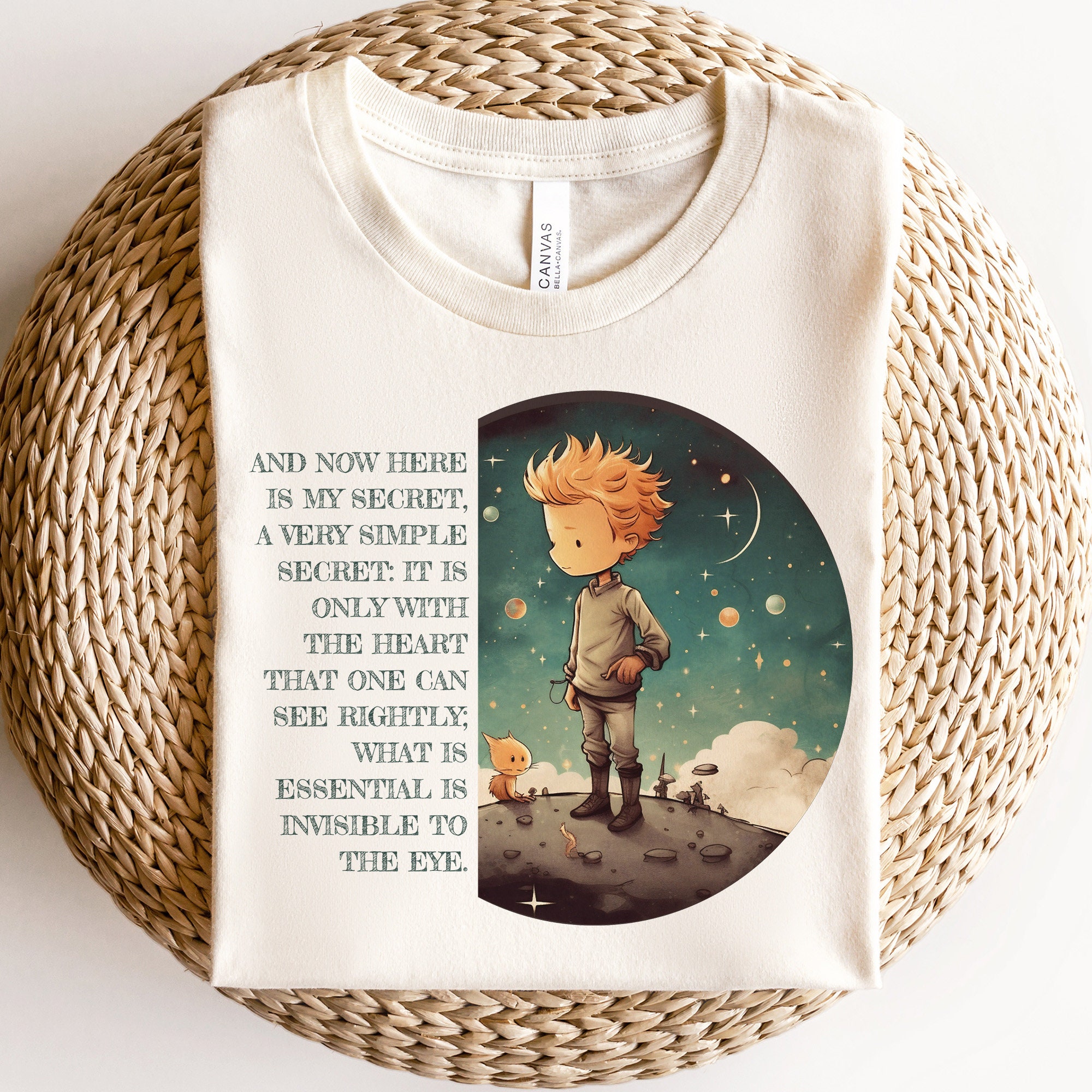 Camiseta de El Principito, El Principito, 4.º, 5.º y 6.º grado, regalo para  profesores de inglés, sudadera para club de lectura, libros infantiles -  Etsy México
