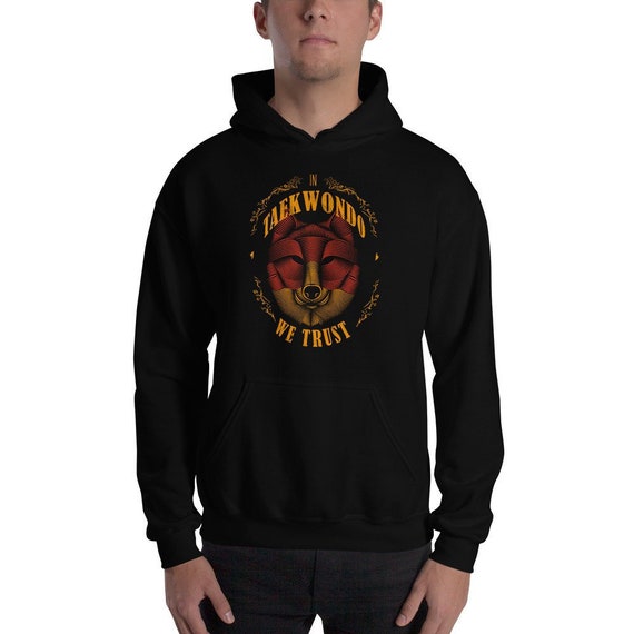 hoodie taekwondo