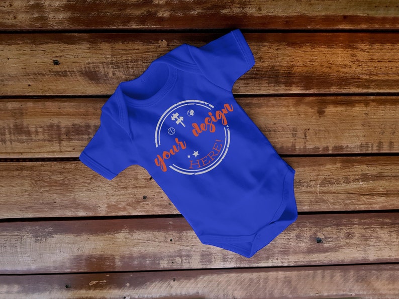 Download Navy onesie mockup Baby onesie mockup white onesie mockup ...