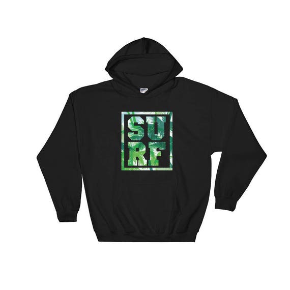 surf hoodie