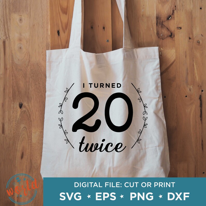 Download 40th birthday svg 40 and fabulous svg | Etsy