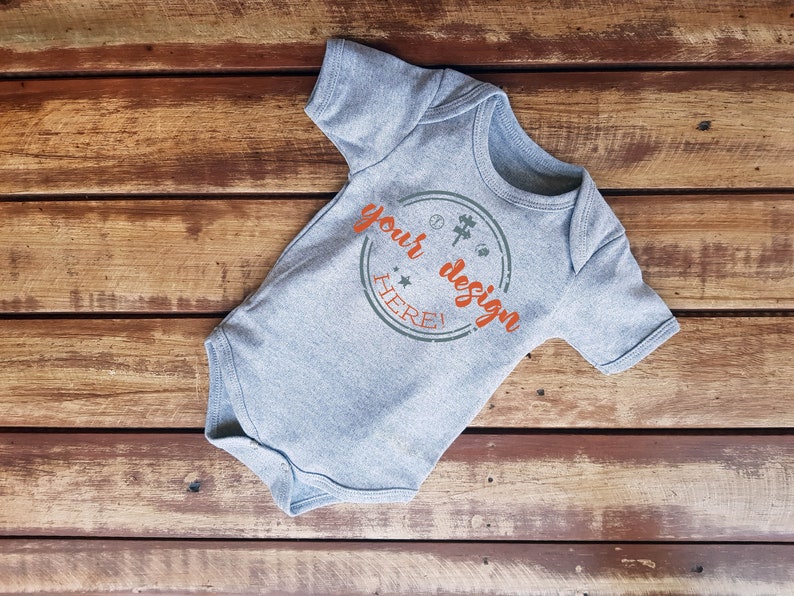 Download Navy onesie mockup Baby onesie mockup white onesie mockup ...