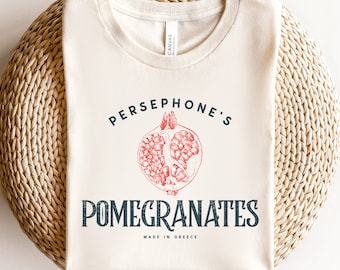 hades and persephone greek mythology bookish shirt, lore olympus, bookish gifts, dark cottagecore poet shirt