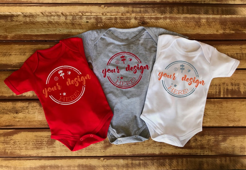 Download Onesie mockup Baby onesie mockup onesie mock up Baby | Etsy