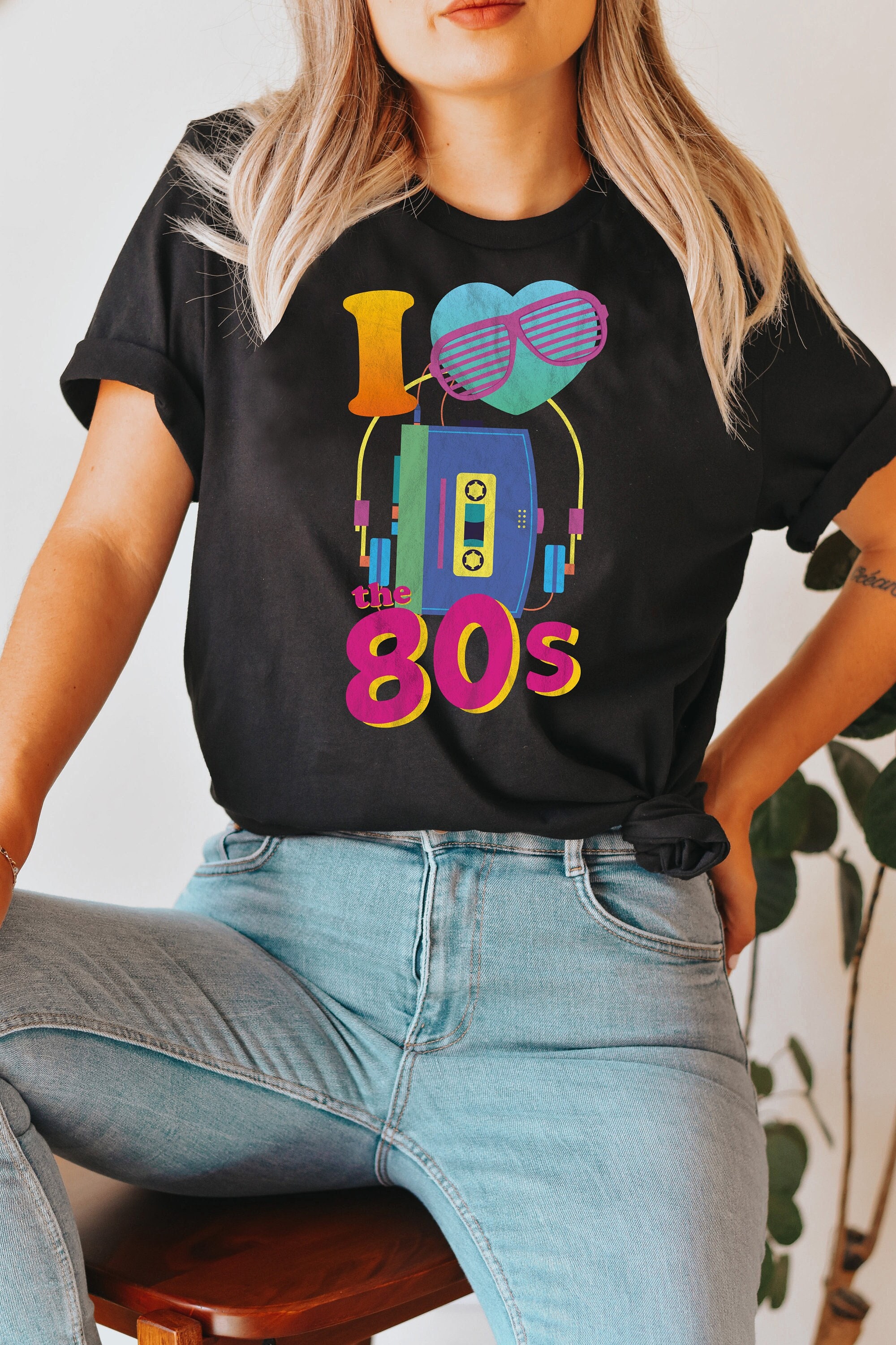T Shirts 80's Shirt 80s Shirt 80s T 80s -