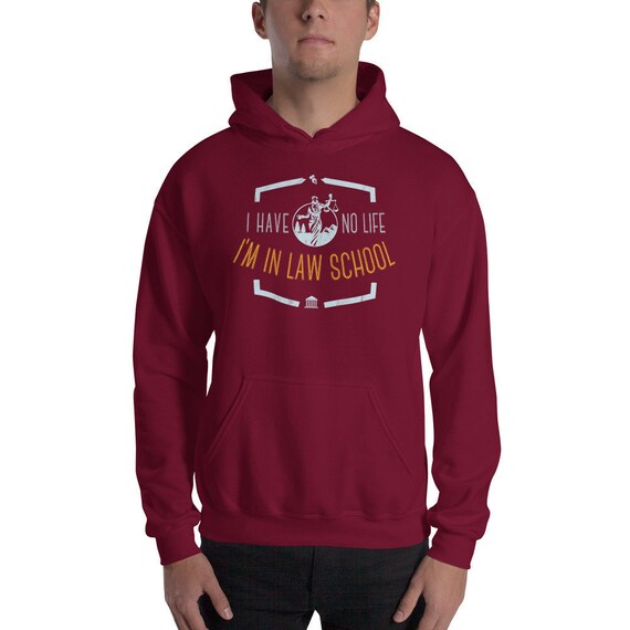 columbia law school hoodie