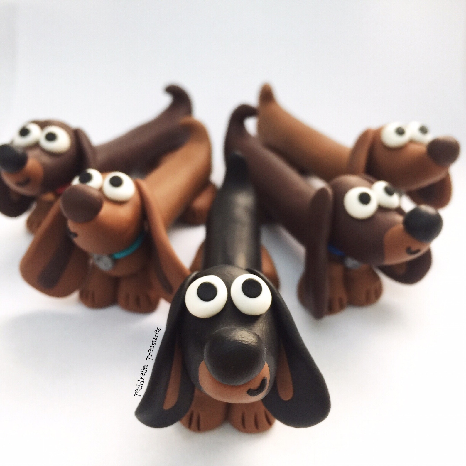Wurst Hund Geschenk Welpen KuchenDeckel Wurst Hund Kuchen Etsy