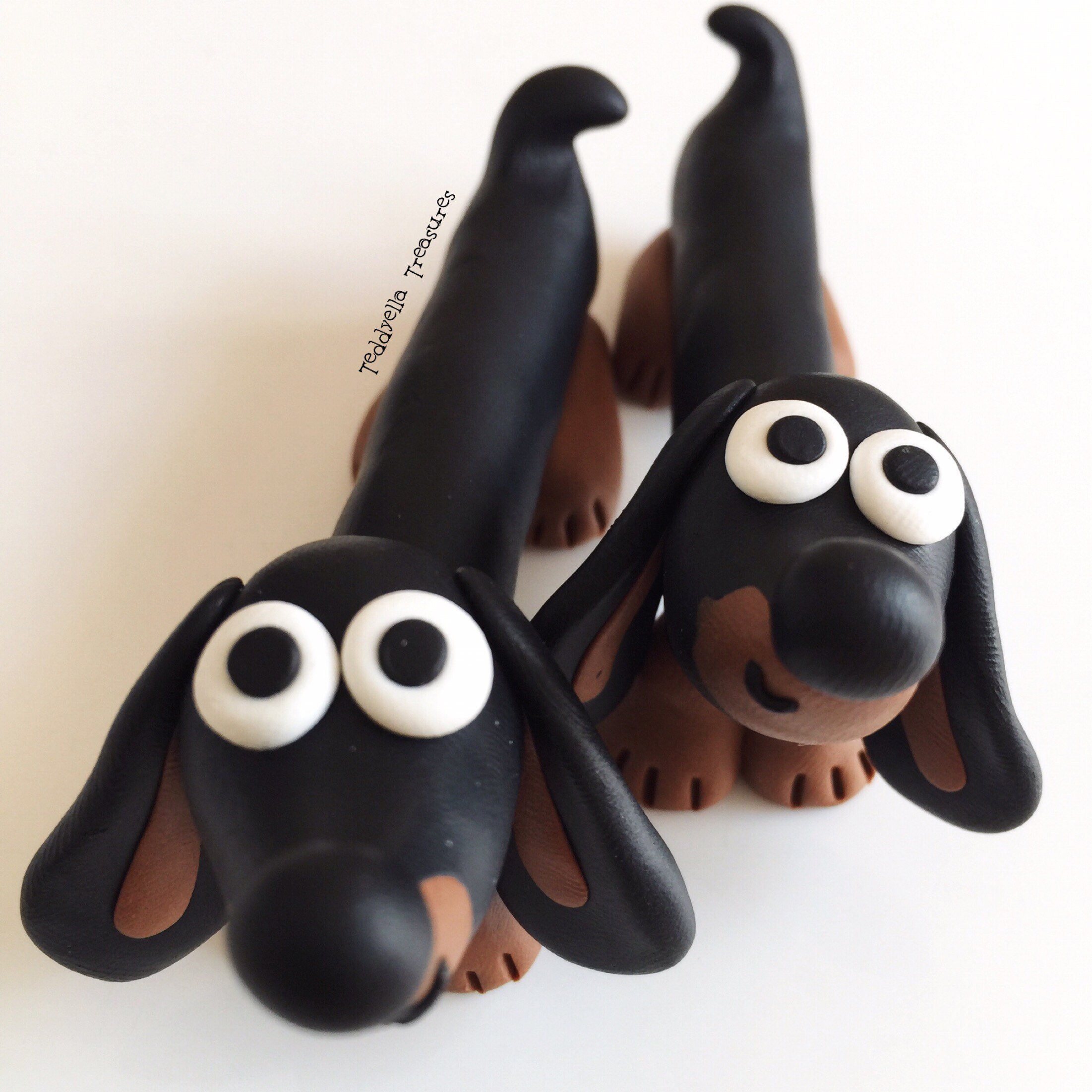 Sausage Dog Model Sausage Dog Gift Dachshund Lover Gift Dog Etsy