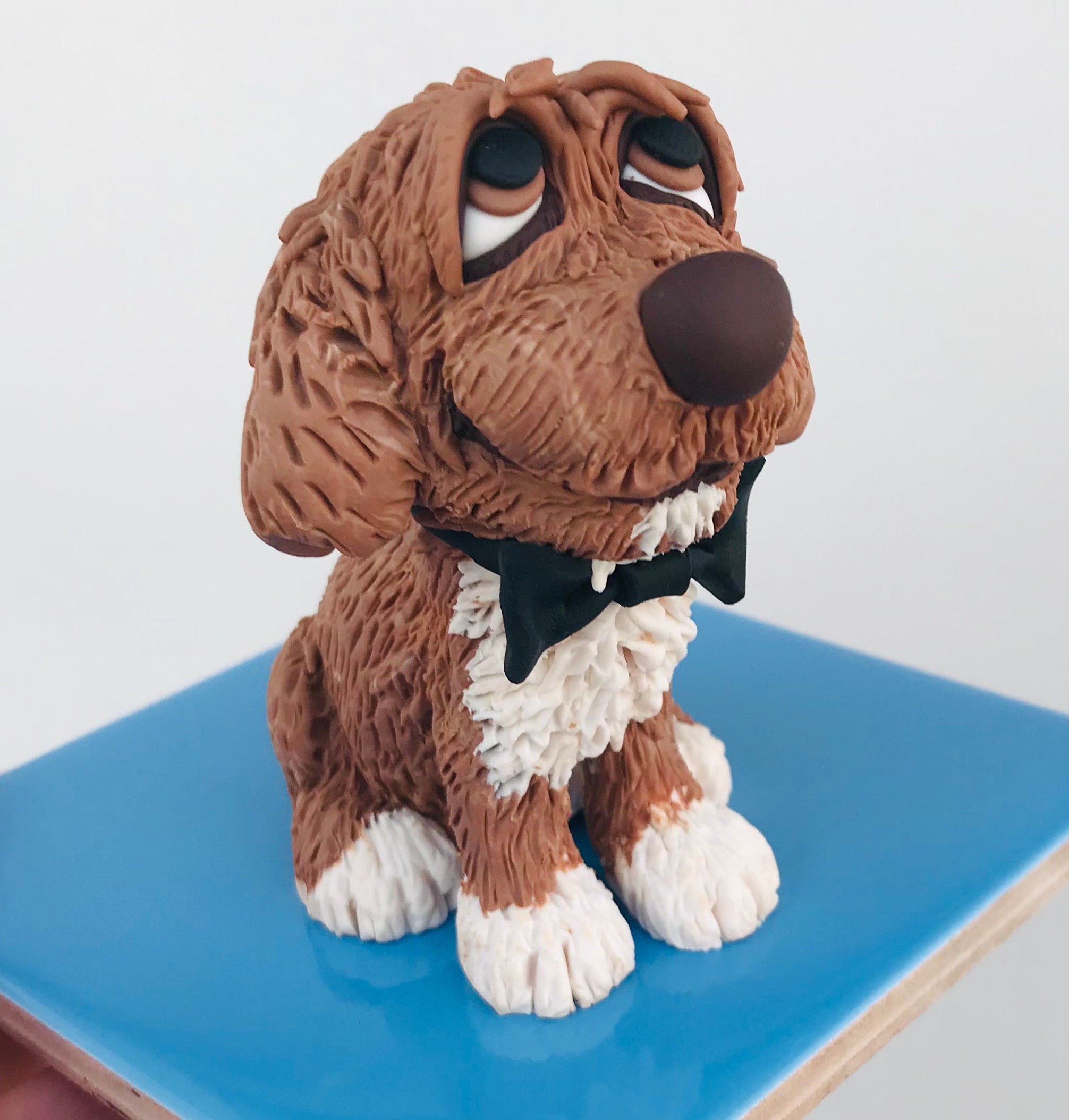 Fondant cockapoo 2025