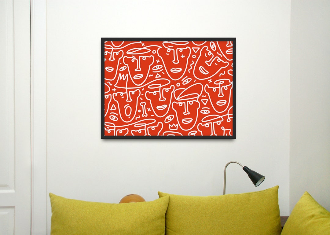 Downloadable Prints, Horizontal Wall Art, Digital Download, Poster ...
