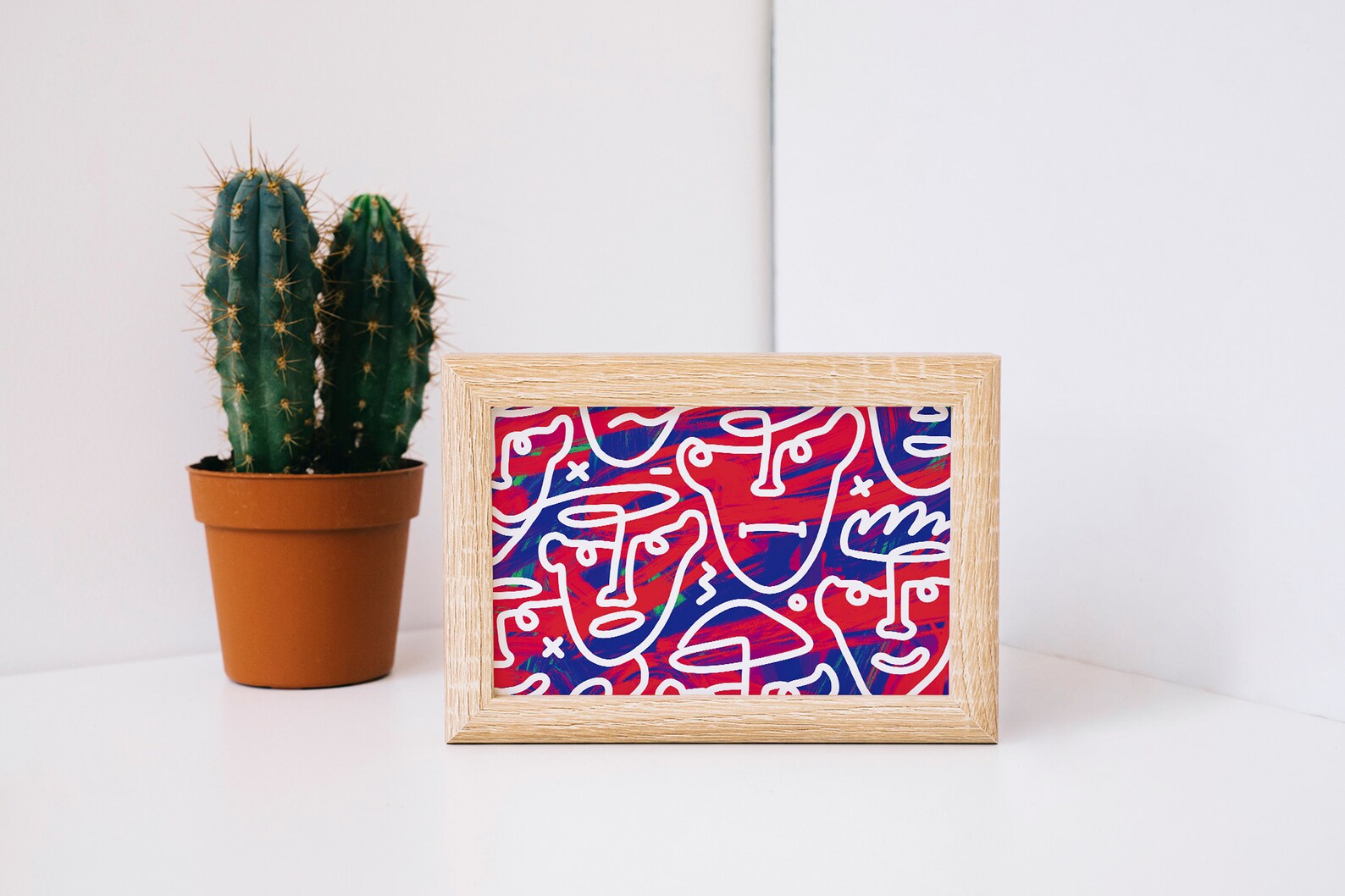 Horizontal Wall Art Horizontal Print Downloadable Prints Etsy