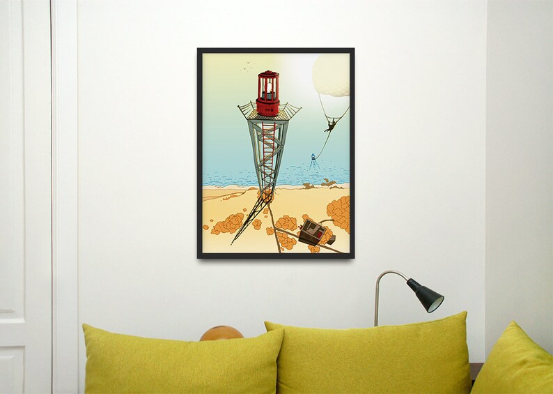 Funny Bathroom Art Mustard Yellow Decor Downloadable Prints Etsy