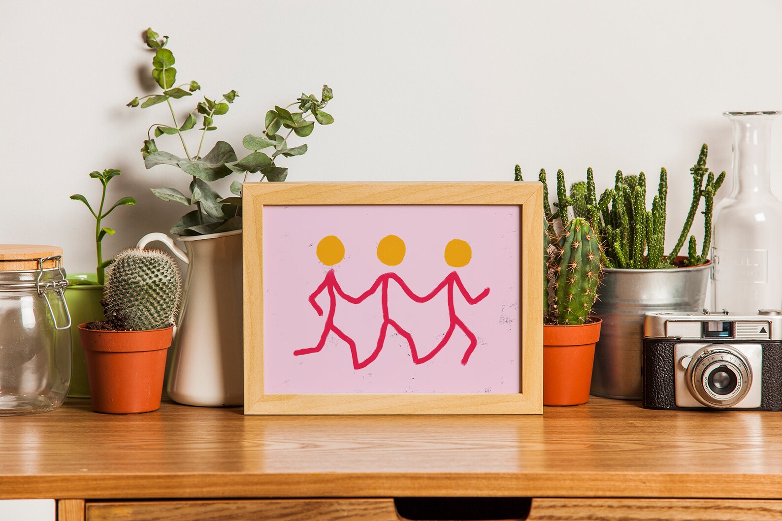 Horizontal Wall Art, Horizontal Print, Downloadable Prints, Wall Art