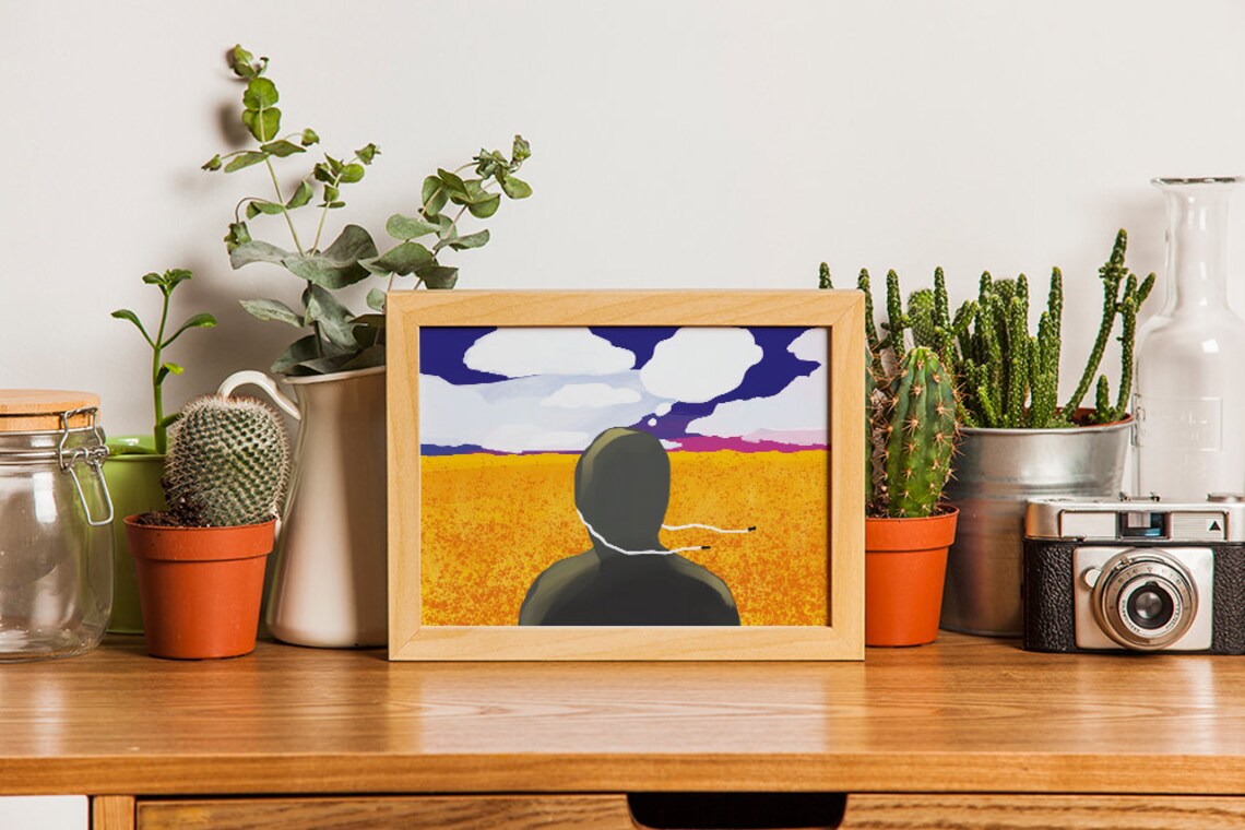 Downloadable Prints the Adventure Zone Tumblr Room Decor - Etsy