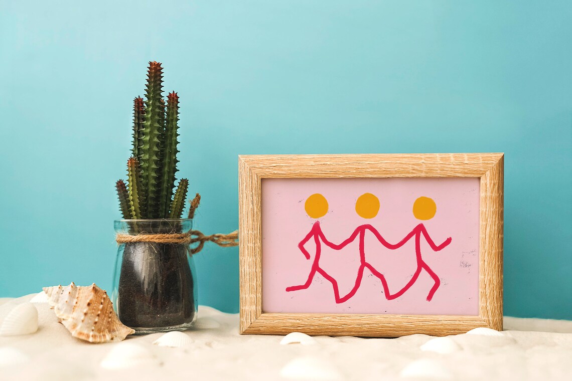 Horizontal Wall Art Horizontal Print Downloadable Prints Etsy