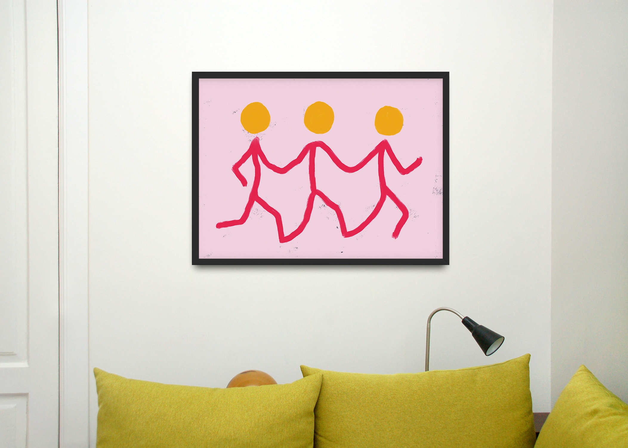 Horizontal Wall Art, Horizontal Print, Downloadable Prints, Wall Art