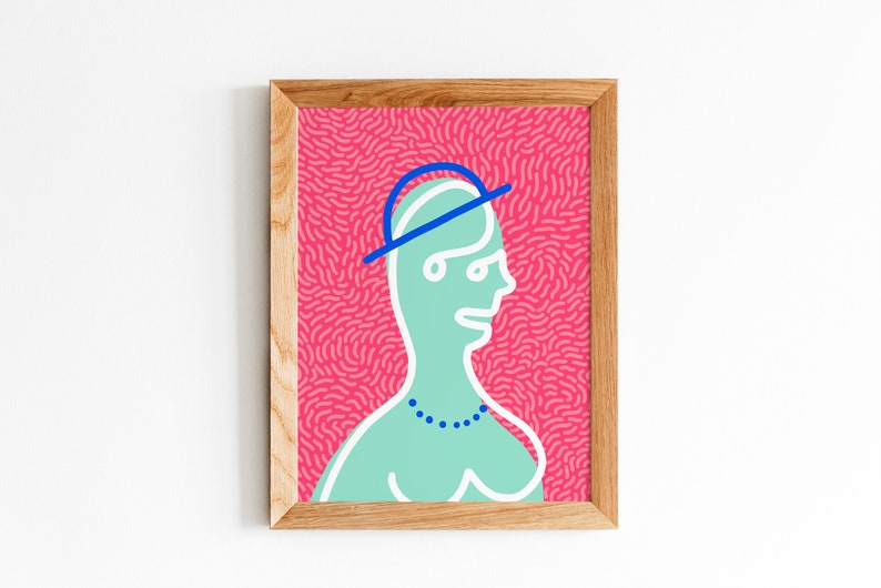 Digital Download Poster Printable Wall Art Housewarming Etsy