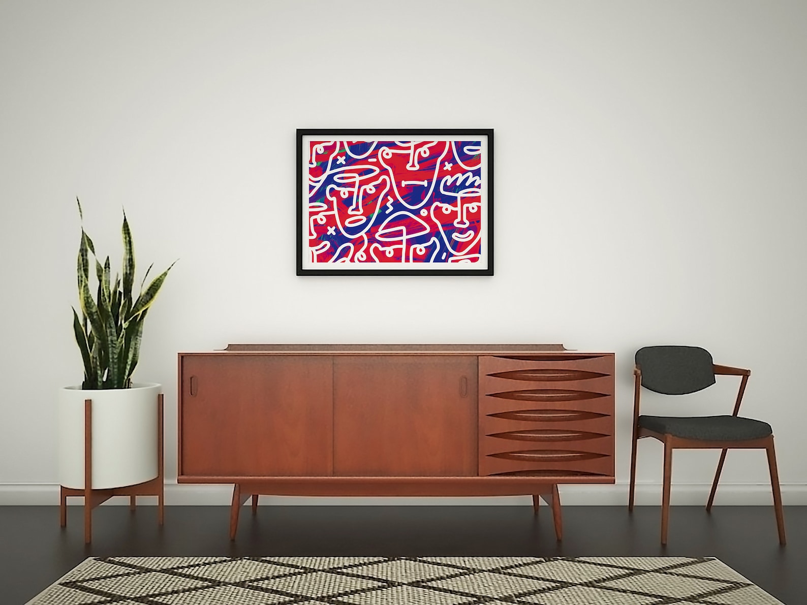 Horizontal Wall Art Horizontal Print Downloadable Prints Etsy