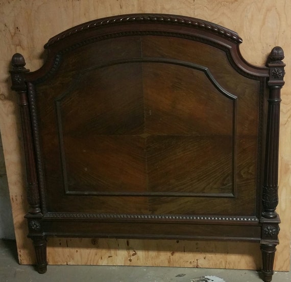 Solid Wood Twin Headboards 2 Etsy