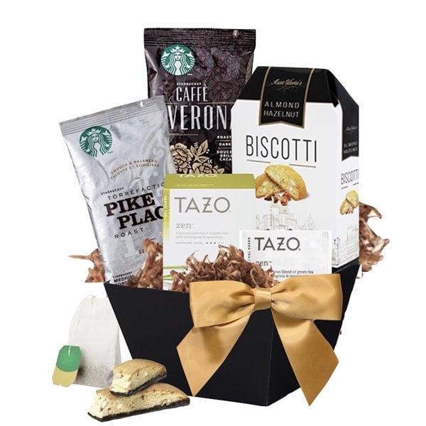 Starbucks Gift Basket 60+ Gift Ideas for 2024