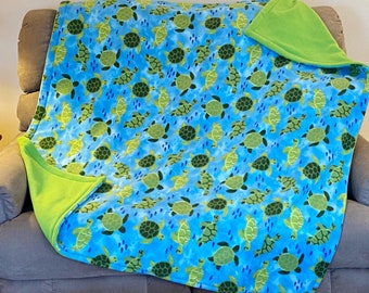 Kids Fleece Blanket Etsy