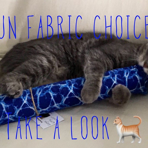 16 Catnip Toy Large Kicker Cat Toy Cat Gift Organic Etsy