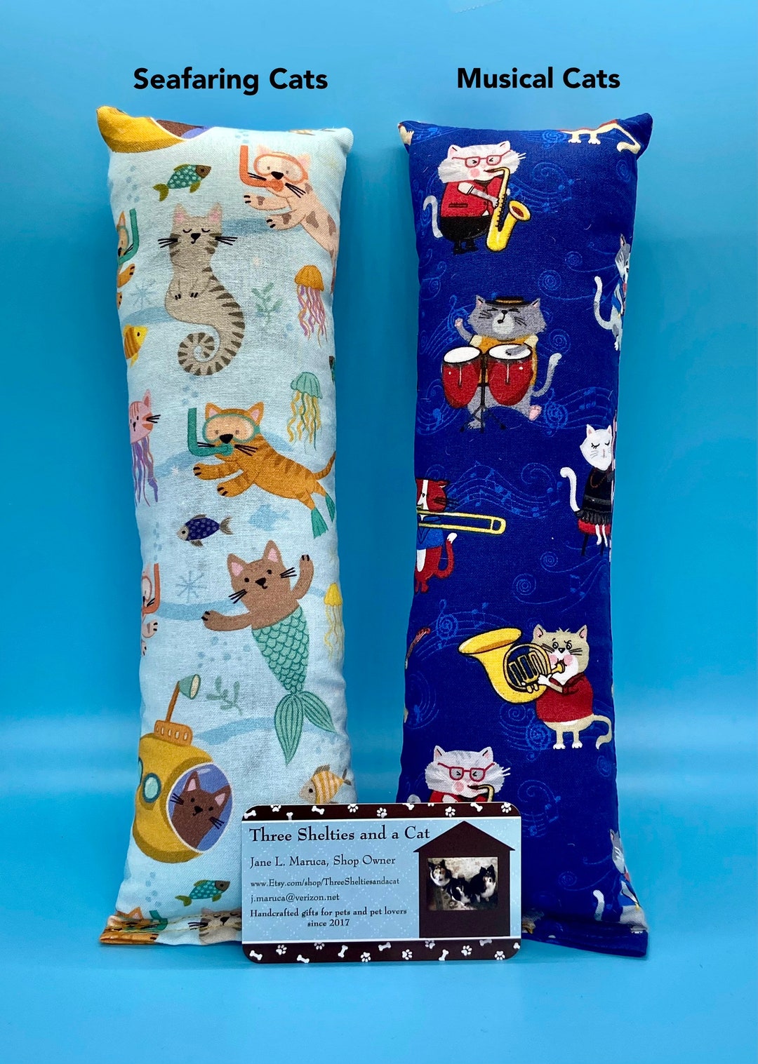 12 Catnip Toy Medium Kicker Cat Toys Cat Gift Organic Etsy