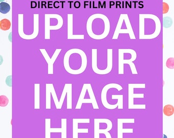 Custom DTF Prints | Direct to Film Transfers | DTF | Direct to Film Prints | Ready to Ship Prints | Custom Prints