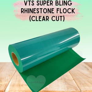 Vinil com strass VTS de 12 polegadas | Vinil com strass