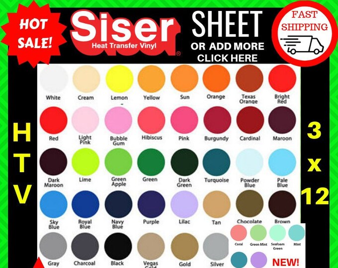 View HOLOGRAPHIC SISER HTV by VinylAndTulleSupply on Etsy