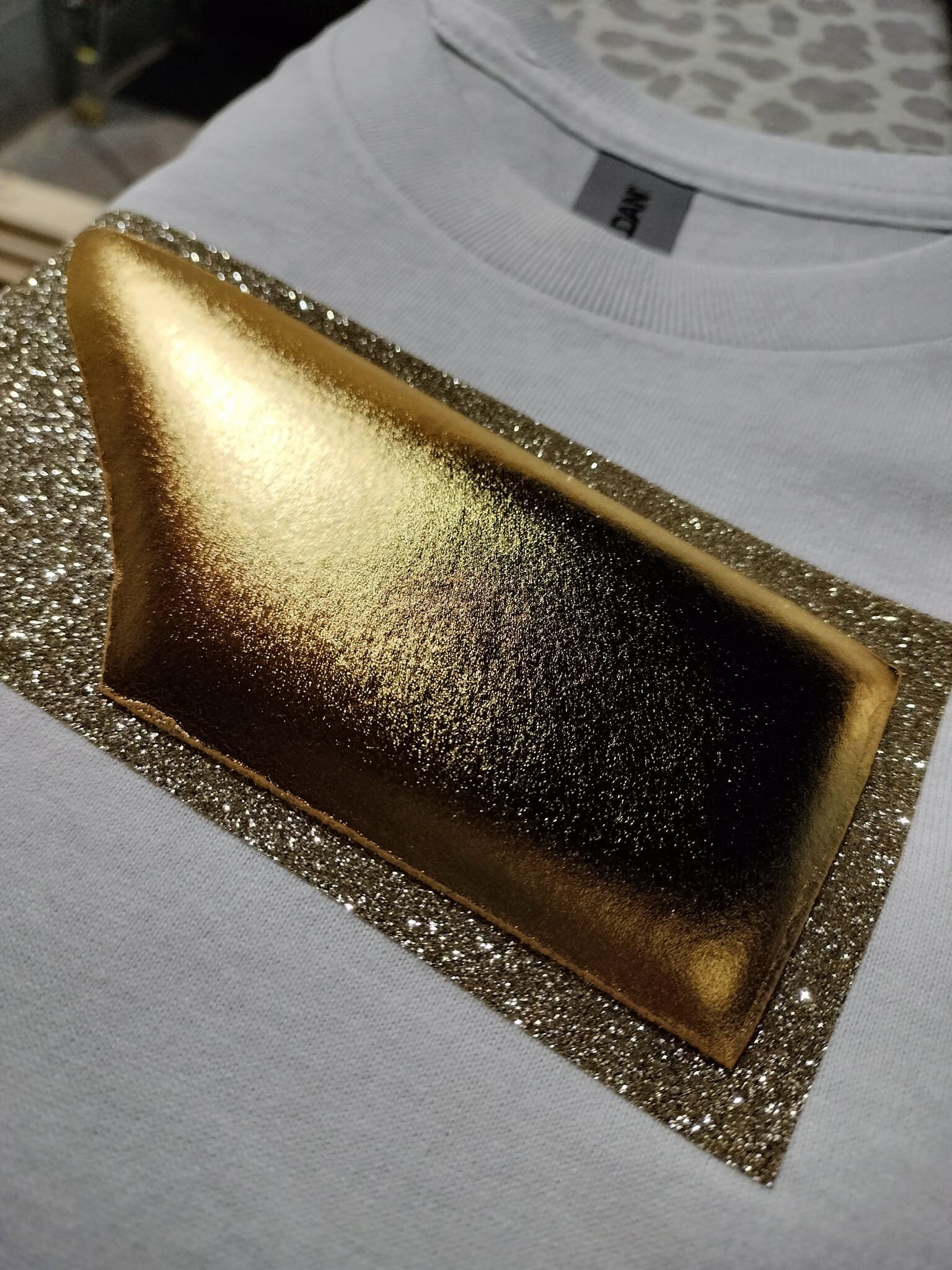 Metallic Puff Heat Transfer Vinyl | 3D Puffy HTV, 10